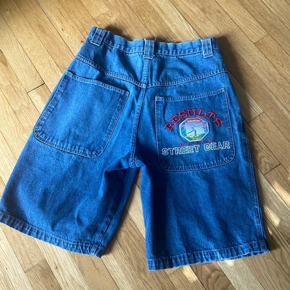 Results Jeans shorts - Picture 1 of 7